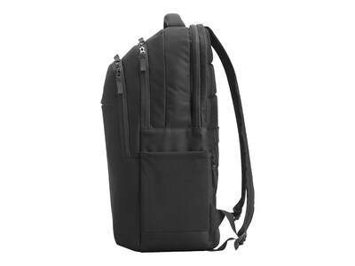 HP Professional Laptop Backpack, Black Polyester (500S6AA)