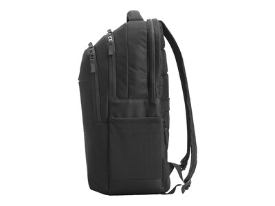 HP Professional Laptop Backpack, Black Polyester (500S6AA)