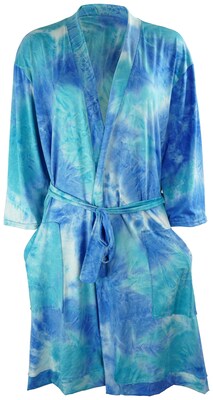 Hello Mello Dyes the Limit Robe - Assorted colors