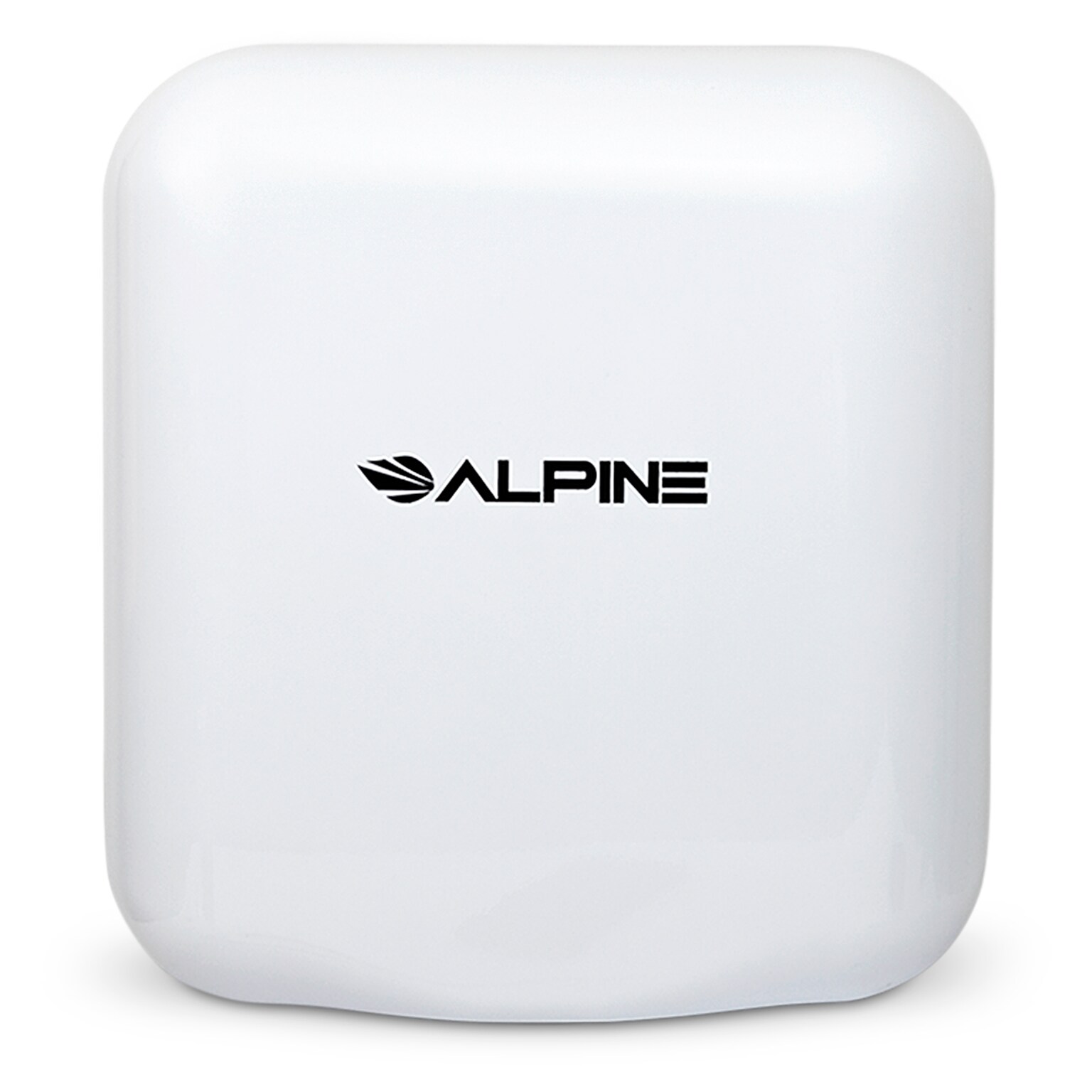 Alpine Industries Hemlock 220V Automatic Hand Dryer, White (400-20-WHI)