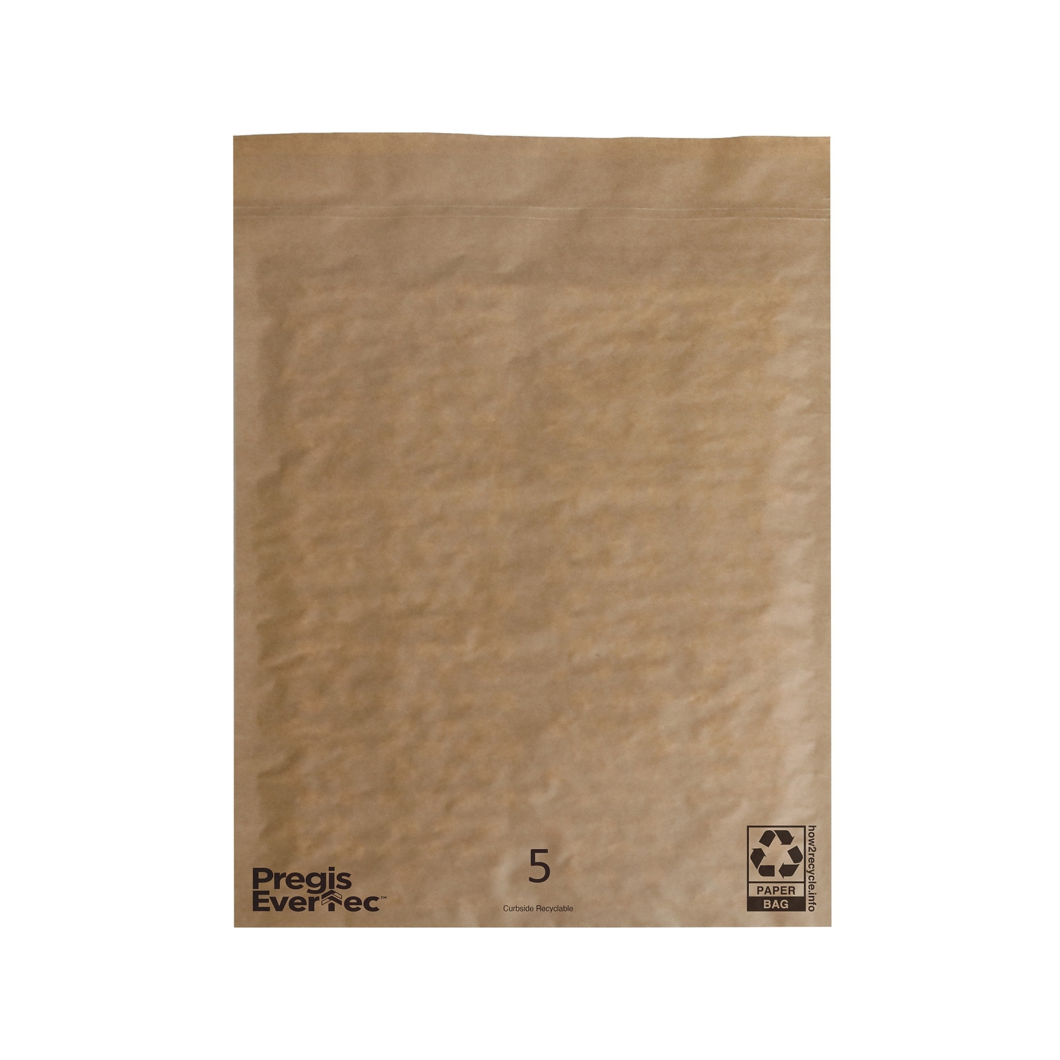 12 x 15 Self-Sealing Padded EverTec Mailer, #5, 25/Carton (4088332)