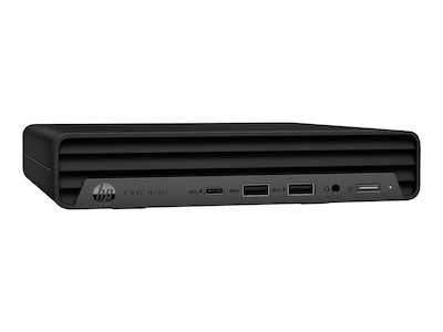 HP Pro 400 G9 Desktop Computer, Intel Core i5-12500T, 8GB Memory, 1TB HDD (6C107UT#ABA)