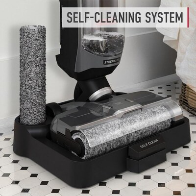Hoover ONEPWR Streamline Cordless Wet Dry Vacuum, Gray (BH55400V)