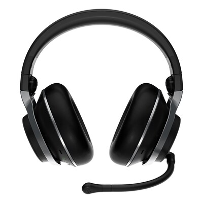 Turtle Beach Stealth Pro Wireless Noise-Cancelling Gaming Headset, Xbox, PS5 & PS4, PCs, Mac, Nintendo, Steam Deck (TBS-2360-01)
