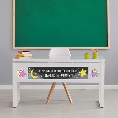Creative Teaching Press Star Bright Welcome Banner, 3/Pack (CTP10936-3)
