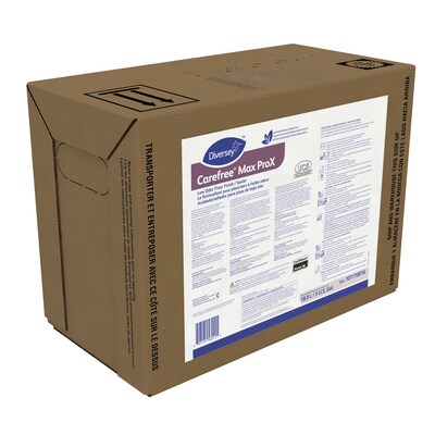 Diversey Carefree Max ProX Low Odor Floor Finish, 5 Gal. (101107563)