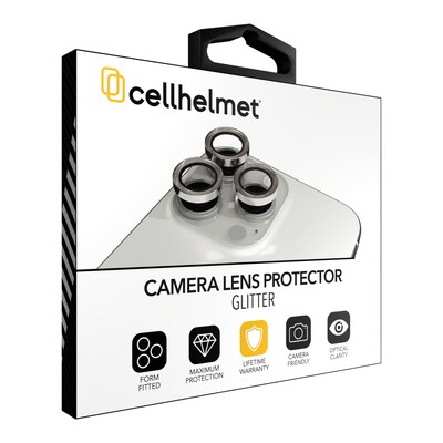 cellhelmet Tempered Glass Privacy Filter & Screen Protector for iPhone 17 (CHELSP106C000)