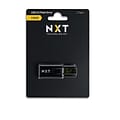 NXT Technologies 128GB USB 3.2 Type-A Flash Drive, Black (NX61119)