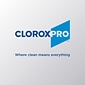 CloroxPro 4 in One Disinfectant & Sanitizer, Citrus Scent, 14 oz., 12/Carton (31043)