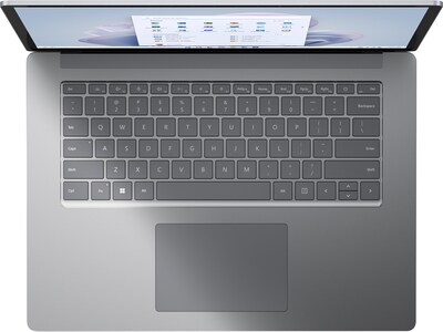 Microsoft Surface Laptop 5 13.5", Intel Core i5-1235U, 8GB Memory, 512GB SSD, Windows 11 Home (R1S-00001)