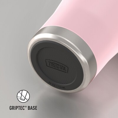 Thermos Icon Stainless Steel Vacuum Insulated, 24 oz., Sunset Pink, (THRIS1112SP4)