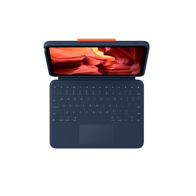 Logitech Rugged Combo 4 Touch Keyboard Case for iPad 10th Gen (920-011130)