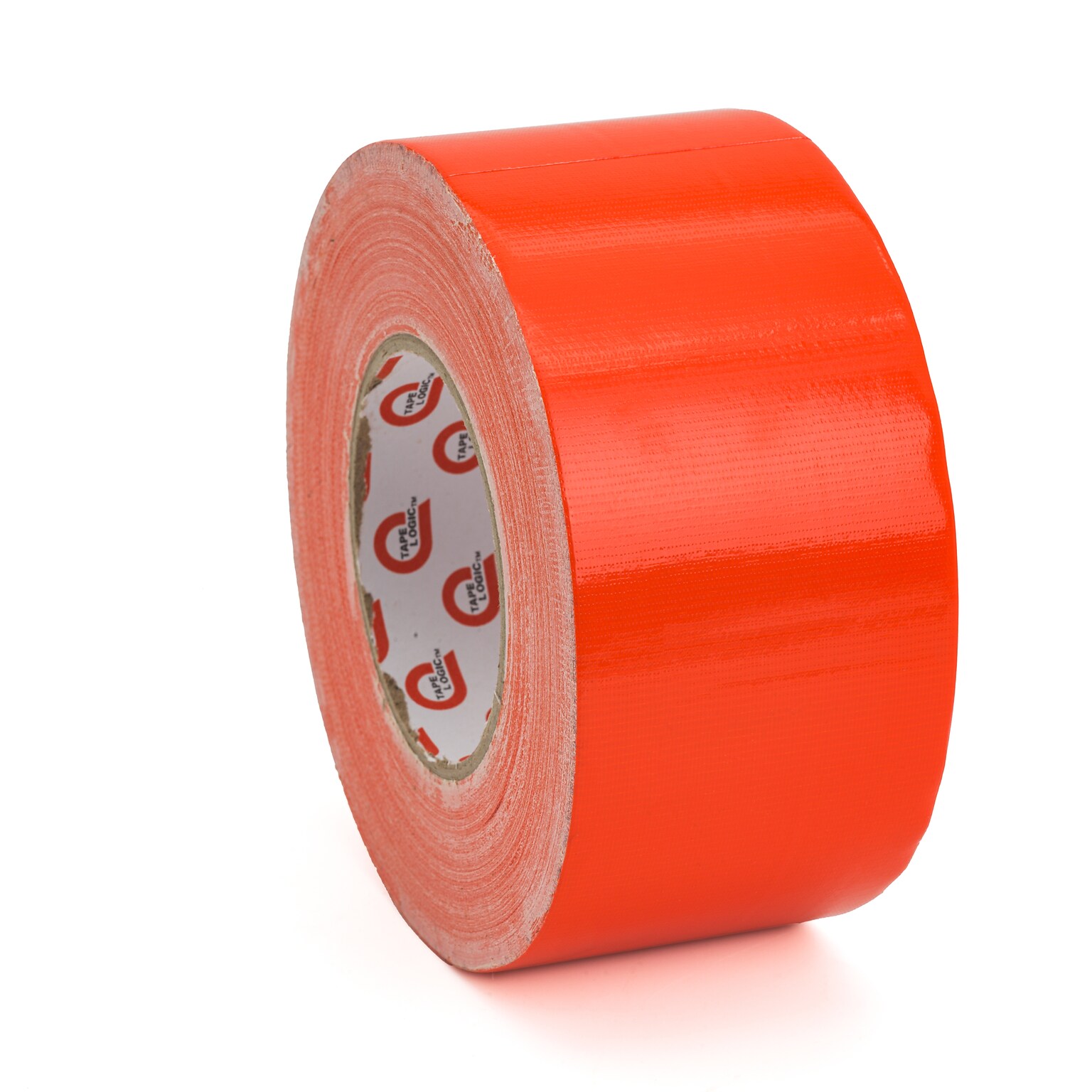 Tape Logic Heavy Duty Duct Tape, 3 x 60 yds., Orange, 3/Carton (T988100RN3PK)