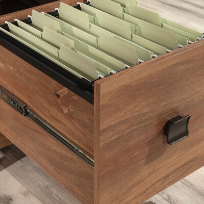 Sauder Cannery Bridge 60"W Computer Desk, Sindoori Mango (429510)