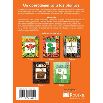 Carson-Dellosa Discovery Library Suelo Book, Hardcover (CD-9781731654489)
