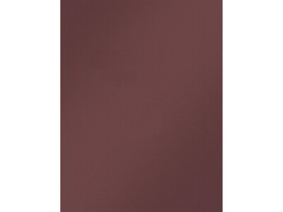 ComplyRight 1-Pocket Tax Presentation Folder, Burgundy, 50/Pack (PBF24)