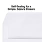 Staples® Self Seal #10 Business Envelopes, 4 1/8" x 9 1/2", White, 500/Box (570240/99294)