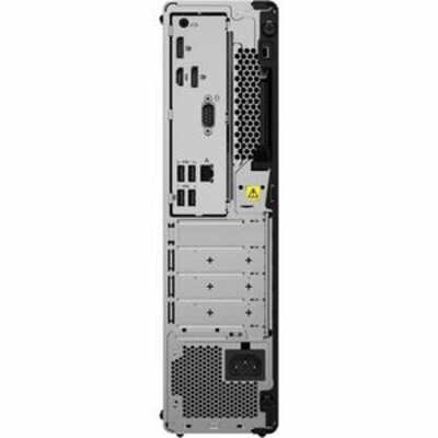 Lenovo ThinkCentre M75s Gen 2 11R8004GUS Desktop Computer, AMD Ryzen 7 PRO 5750G 3.80 GHz, 16GB RAM,