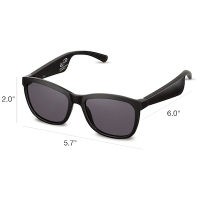 iLive SolBeats Bluetooth Sunglasses