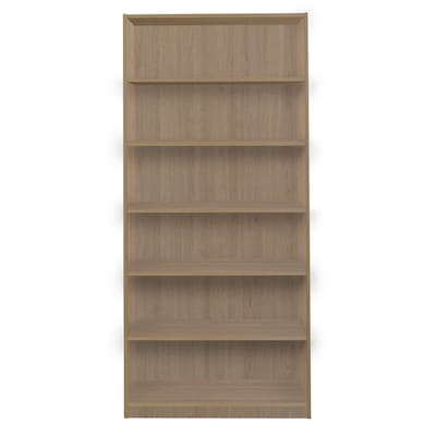 Regency Legacy 71" High Bookcase, Noble Oak (LBC7132NO)