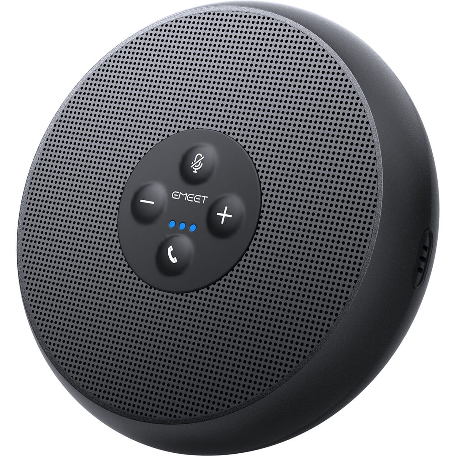 EMEET OfficeCore M1A Speakerphone, Black (EMM1AB-LD)