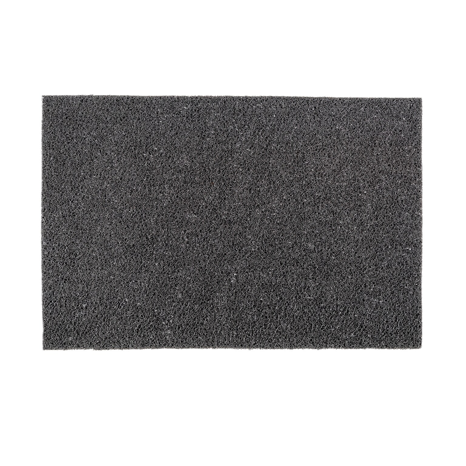 Floortex Doortex Twistermat Outdoor Entrance Mat, 32 x 20, Storm Gray (NREMFLVA0012)