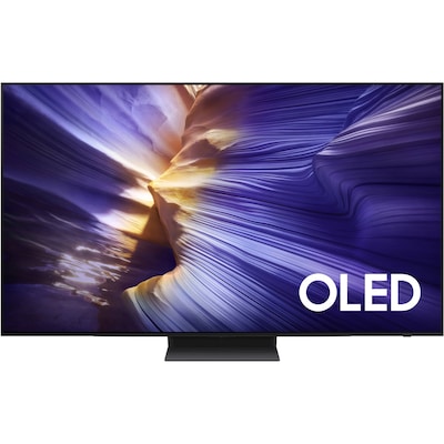 Samsung S90F 65” Smart OLED 4K UHD AI Enabled TV (QN65S90FAFXZA)