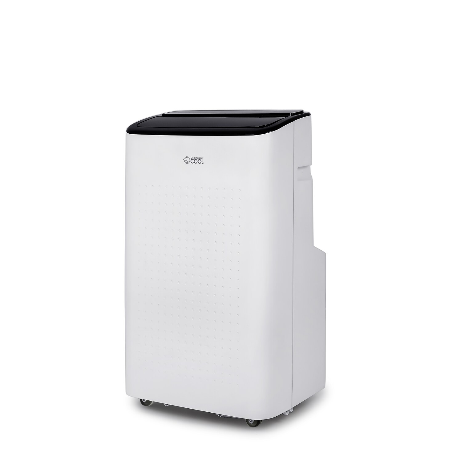 Commercial Cool 115-Volt 9,000 BTU (6,350 BTU DOE) Portable Air Conditioner, with Remote, WiFi Enabled, White (CCP6JW)