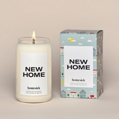 Moments Candle - New Home