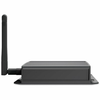 ViewSonic NMP599-W-2 Streaming Media Player, Black