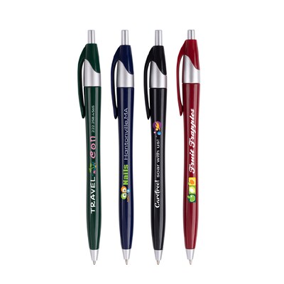 Custom Slimster Ballpoint Retractable Pen