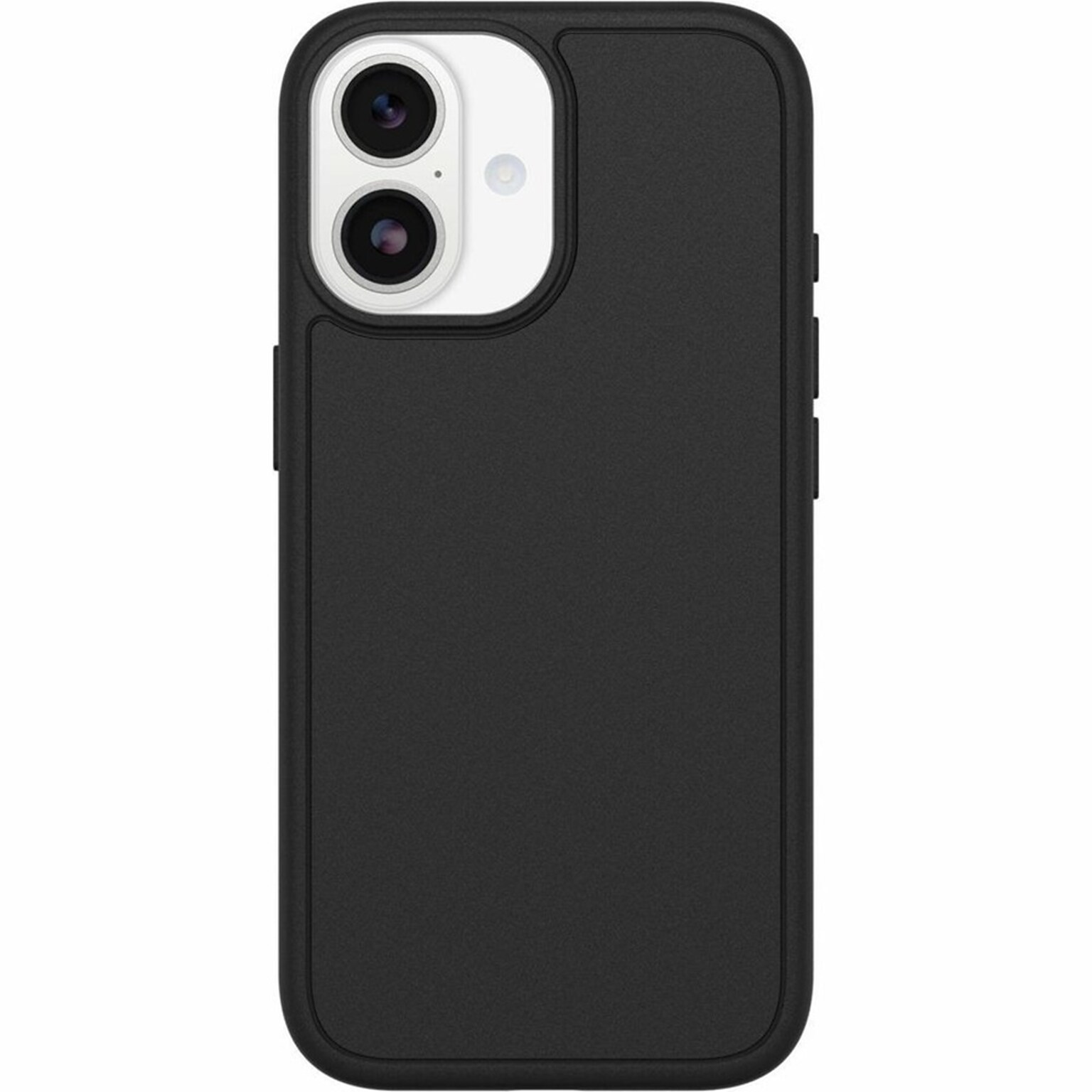 OtterBox Symmetry MagSafe Phone Case for Apple iPhone 17, Shock Absorbing, Black (77-99412)