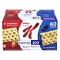 Special K Variety Pack Pastry Crisps, Strawberry/Blueberry, 0.88 oz., 60/Pack (3800022083)