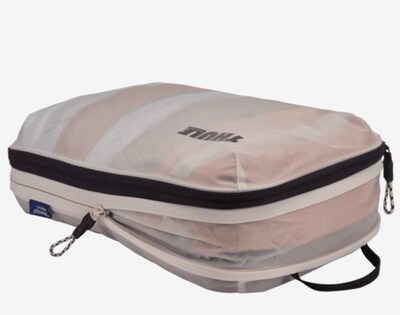 Thule TCCS201 Compression Packing Cube Set Small/Medium White (3204860)