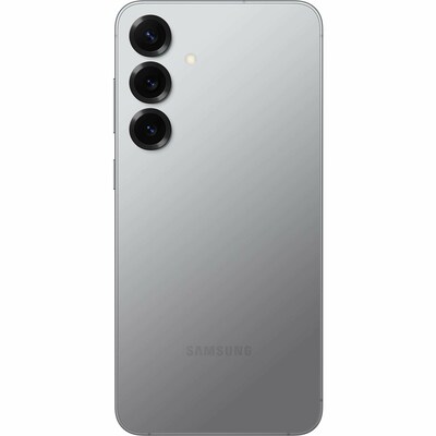 Samsung Galaxy S25+ 5G Smartphone Unlocked Cell Phone, 256 GB, Silver Shadow (SM-S936UZSAXAA)