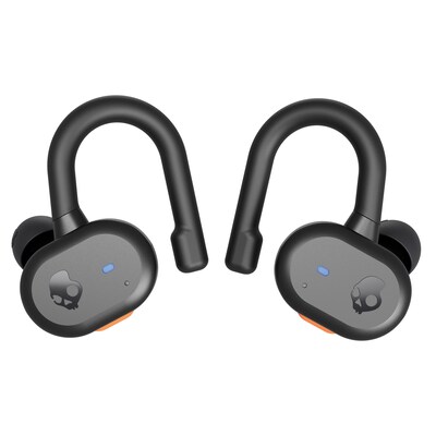 Skullcandy Push Active True Wireless Stereo Earbuds with Microphone, Bluetooth, True Black (S2BPW-P740)