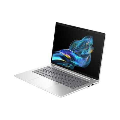 HP EliteBook 6 G1q 14" Touchscreen Laptop, Copilot+PC, Qualcomm Snapdragon X Plus, 32GB RAM, 512GB SSD, Windows 11 Pro