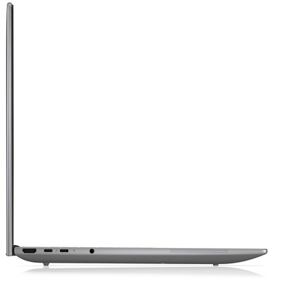 HP ZBook 8 G2i 16 LCD Laptop, Copilot+ PC, Intel Core Ultra 7 366H, 16GB RAM, 512GB SSD, Backlit Keyboard, Windows 11 Pro