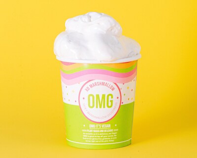 XO Marshmallow Vegan OMG (Ooey Marshmallow Goodness) - Vanilla