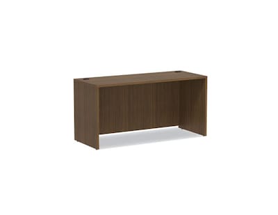 Alera Valencia Series 59 Credenza Shell, Modern Walnut (ALEVA256024WA)