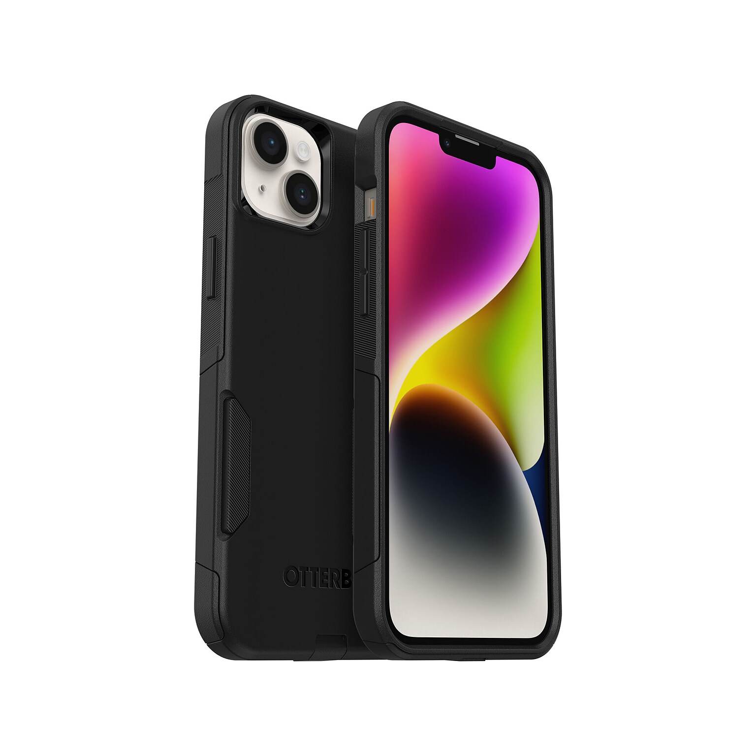 OtterBox Commuter Black Case for iPhone 14 (77-89634)