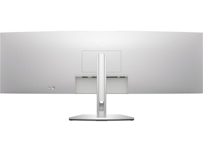 Dell UltraSharp 49" Curved LED Monitor, Silver/Black (DELL-U4924DW)