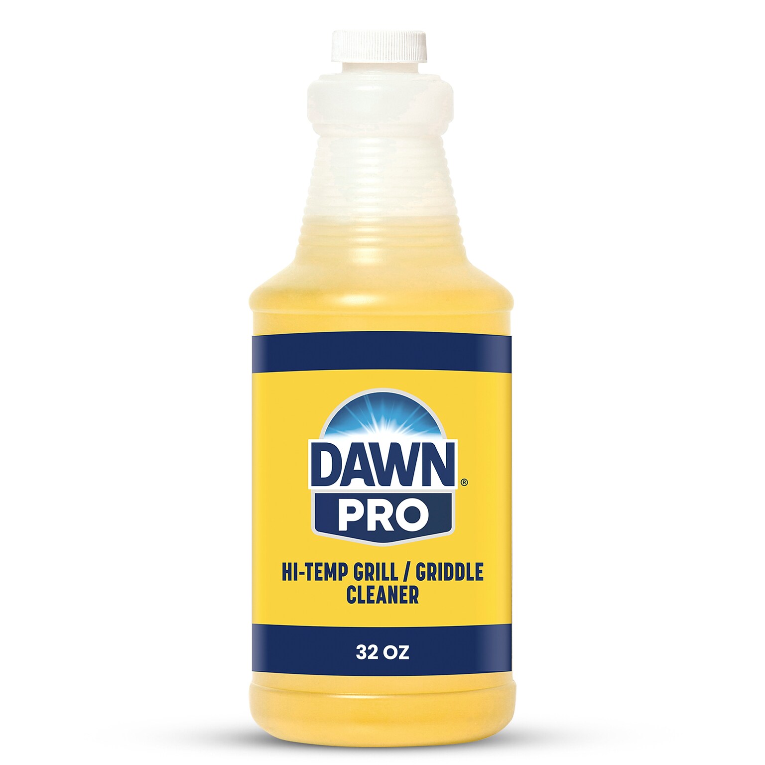 Dawn Professional Hi-Temp Grill and Griddle Cleaner, 32 oz. (26123)