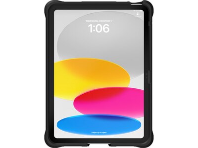 OtterBox uniVERSE Polycarbonate Case for 10th Gen iPad, Black (77-89980)