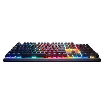 SteelSeries Apex Pro Gen 3 Wired Gaming Mechanical Keyboard, Black (64660)