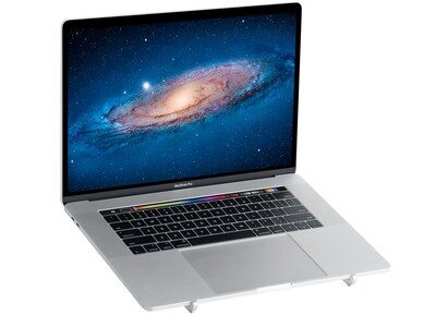 Rain Design mBar 8.8 x 10.4 Aluminum Laptop Stand, Silver (10080)