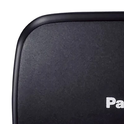 Panasonic Cordless Phone Range Extender for DECT 6.0 Plus Cordless Phone Systems, Black (KX-TGA407B)