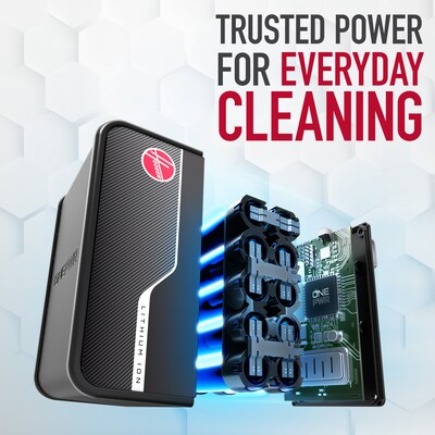 Hoover ONEPWR Rechargeable 2Ah Lithium-Ion Vacuum Battery for ONEPWR Vacuums (BH19020V)