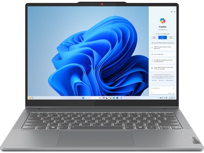 Lenovo IdeaPad 5 14 2-in-1 Touch-Screen Laptop, Intel Core 5-120U, 8GB RAM, 256GB SSD, 19 hrs. Batt