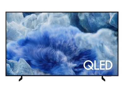 Samsung Q8F Series 43 QLED 4K AI Enabled TV (QN43Q8FAAFXZA)